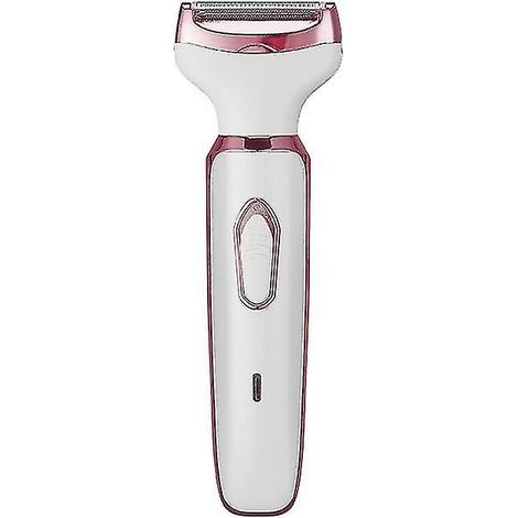 Épilateur électrique multifonctionnel pour l'épilation du visage, des sourcils, des lèvres et du corps chez la femme (1/2)