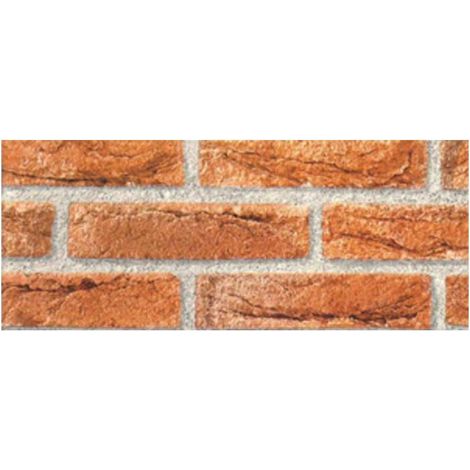 6 x RT PLASTICA ADESIVA 280.2158 MATTONI ROS 2,5 M