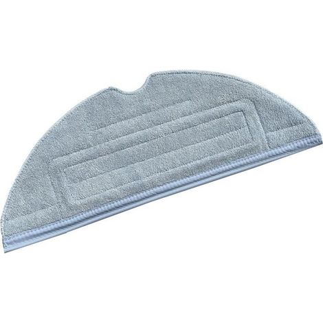 Tampons de vadrouille pour Roborock S7/S7 Plus/S7 MaxV/S7 MaxV, paquet de 10 Gris (1/5)