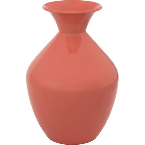 Vase Kian rosa fuchsia H37cm - Atmosphera créateur d'intérieur (1/4)