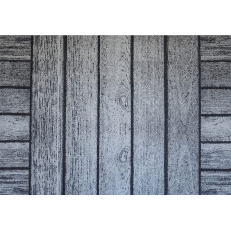 Akzente FEEL Kuschelfloor 70x100cm,Fußmatte, Polyester, Latex, extra weich, rutschfest, Nässebändiger, für Fußbodenheizung, Made in EU (1/5)
