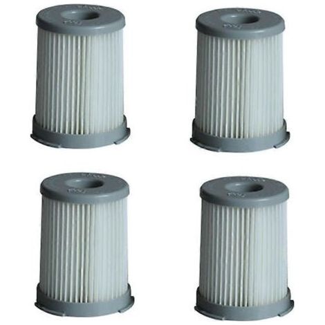 Filtres de rechange pour aspirateurs Electrolux Z1650, Z1660, Z1670 et Z1630 (1/5)