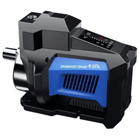 SFA SANIBOOST Smart drehzahlgeregeltes Hauswasserwerk Druckerhöhung XSB10004