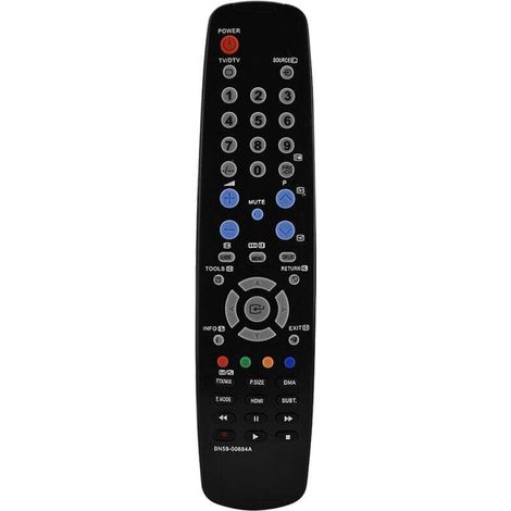 Télécommande de remplacement pour Smart TV, contrleur de télévision pour SAMSUNG BN59-00684A (1/4)