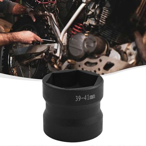 Outil de démontage d'embrayage à double tête GY6 pour écrous de poulie de courroie de 39 à 41 mm ( ) (1/5)