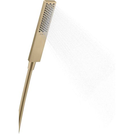 hansgrohe Pulsify E Stabhandbrause 100, 1 Strahlart EcoSmart, (1/5)