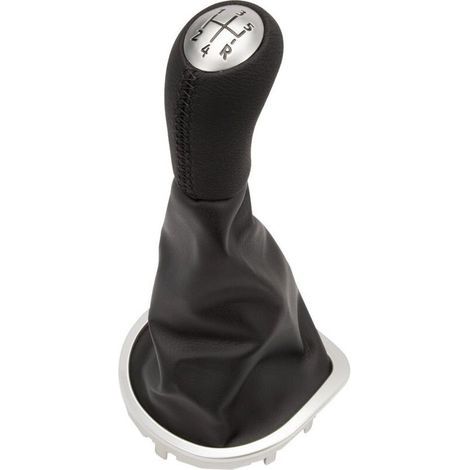 Pommeaux leviers vitesse manuel 5 vitesses pour Clio 3 Clio 4 Megane 3 Laguna 2 avec Botte de Changement de Vitesse pour 8200379961 8200393246 (1/4)