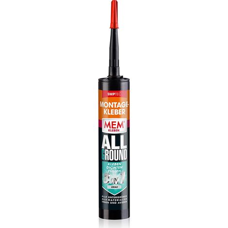MEM Coller Plus, 430 g, gris, 500235?2 (1/5)