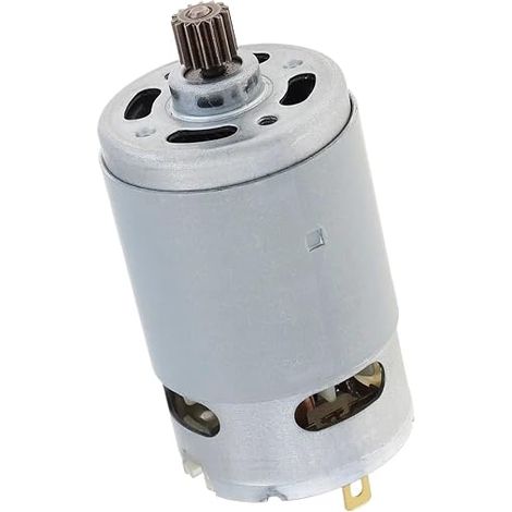 Motore a ingranaggi CC RS550 21V 12/14 denti Micromotore 29800 giri/min Motore per sega elettrica Riduttore ad alta coppia (12 denti 19500 giri/min) (1/5)