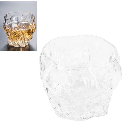 Verre à vin de 50 ml, verre innovant pour whisky ou bière, idéal pour le bar à la maison, l'hôtel ou les fêtes. (1/5)