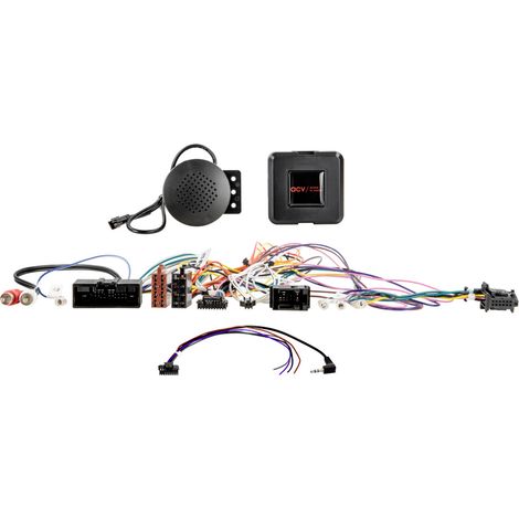ACV Adaptateur pour télécommande de volant