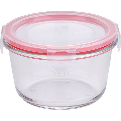 Boîte Hermétique Toledo 500ml Verre Borosilicate & Fermeture étanche - San Ignacio