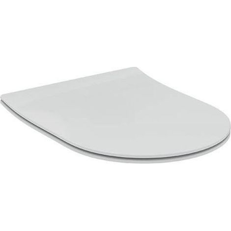 IS WC-Sitz Blend Curve Sandwich Softclosing Weiß (1/4)
