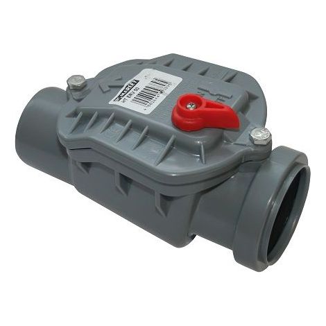 Rückstauverschluss HT ERV 50 für Abwasserleitungen