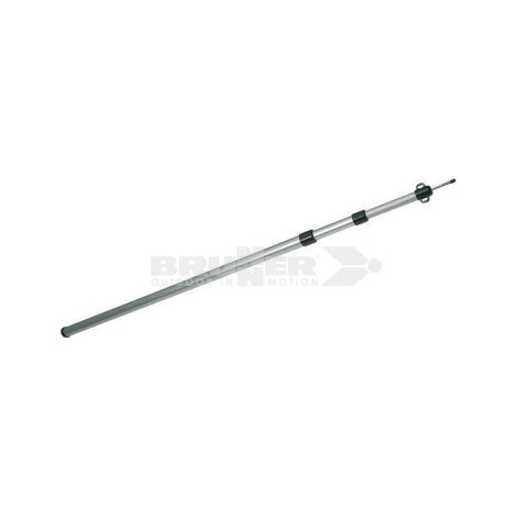Heusser GmbH Alu-Teleskopstab 80-190 cm