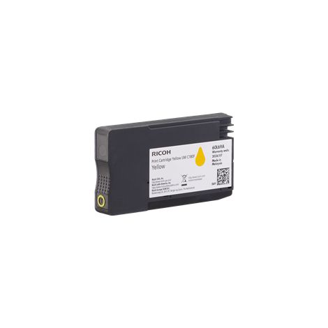 TIN Ricoh Tinte 408520 Gelb IJM C180F