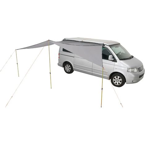 Tenda da ricevimento easy-camp lom tri impermeabile pali regolabili (1/3)
