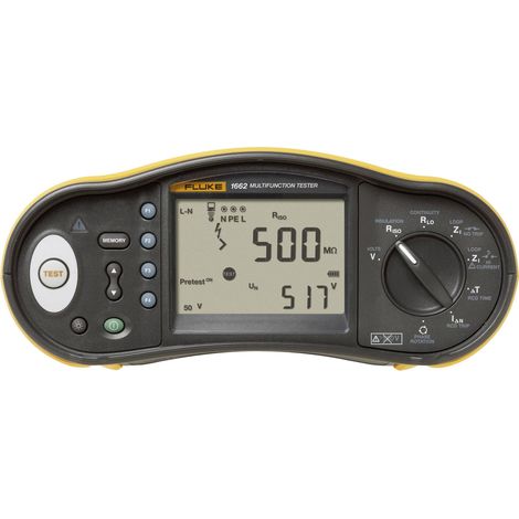 Fluke FLK-1662-SCH Testeur d'installation