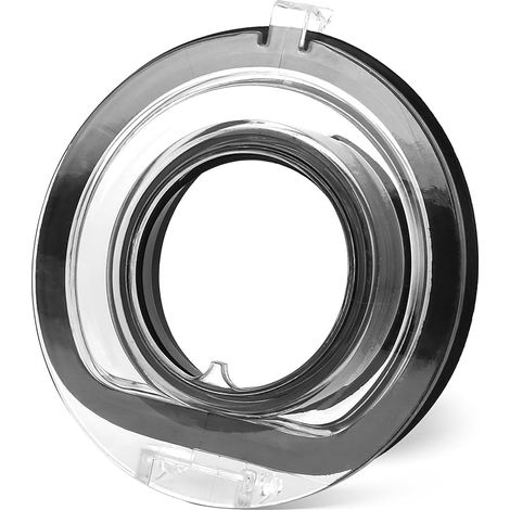 Couvercle du bac à poussière pour aspirateurs Dyson V10, V11, V15, SV12, SV14, SV15 et SV22 : pièces de rechange avec support d'interrupteur. (1/5)