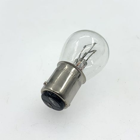 XBP100190 passt für Land Rover dreipolige Bremslichtfassungen und Glühbirnen AMR1422/MA939976-TA975885 -- einzelne Glühbirne.
