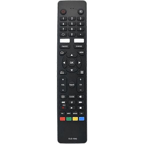 Hochwertige Fernbedienung CLE1042 für ATV58UHDG0320 Fernseher – Verbesserte Benutzerfreundlichkeit (1/4)