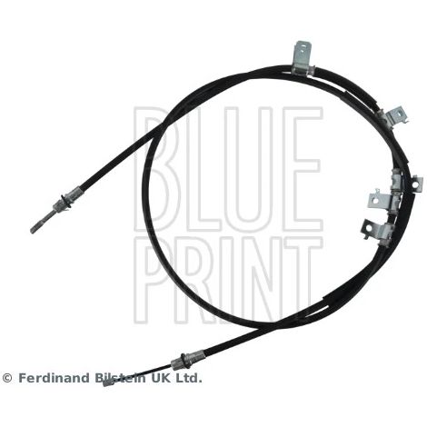 Tirette à câble, frein de stationnement Blue Print ADA104628 DODGE 04862226AC