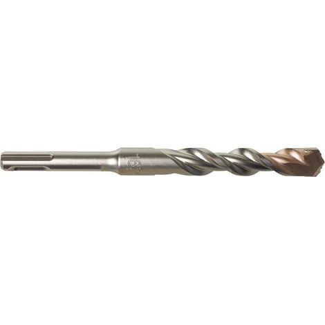 Betonbohrer milwaukee m2 präzise Zentrierspitze verstärkte Spirale (1/2)