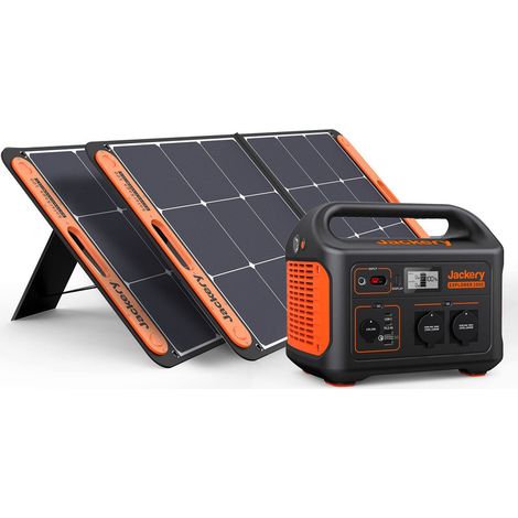 Pannello solare portatile Jackery SolarSaga da 200 W, alimentazione non allacciata alla rete elettrica per escursioni all'aperto (1/5)