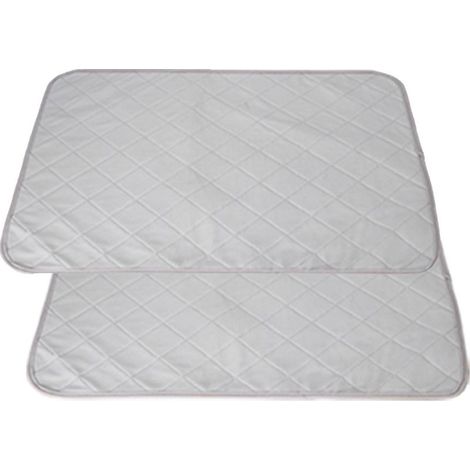Haustiermatte – Saugfähige und wasserdichte Automatte für Hunde und Katzen – Maschinenwaschbar – 60 x 90 cm – 1 Stück (1/5)