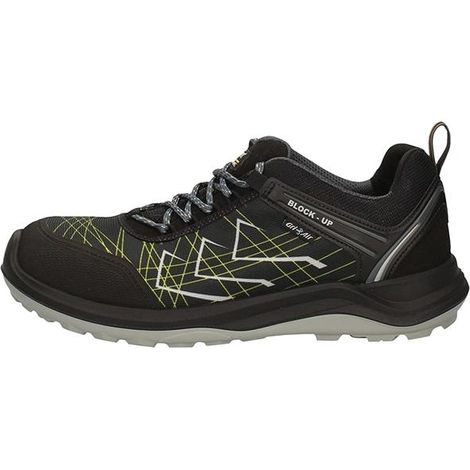 Grisport Halbschuh Fast, S1P, SRC, ESD, Gr. 45 (1/5)