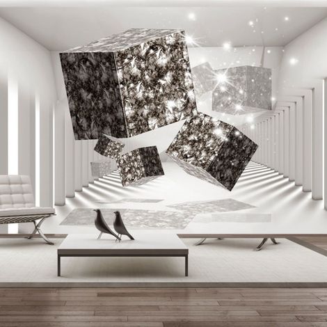 Papier Peint "Modern Art" 70 x 100 cm (1/2)
