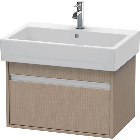 Duravit Ketho mueble bajo lavabo suspendido, 650x410x440 mm, 1