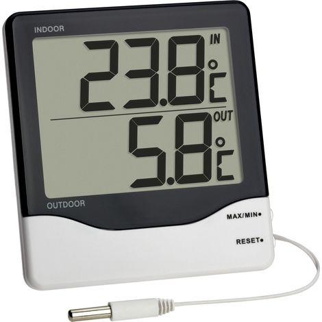 TFA Termometro digitale max-min (1/3)