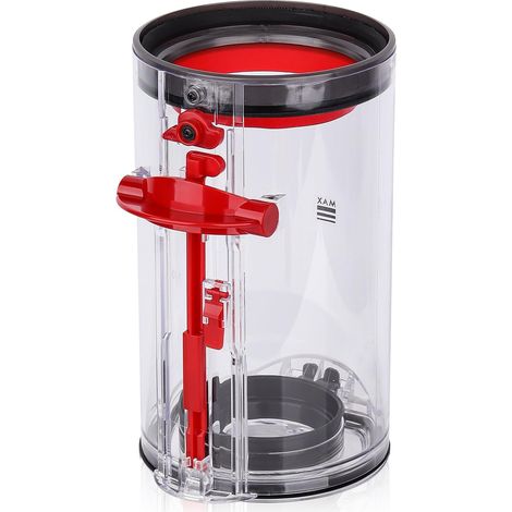 Sgizoku Bac à poussière de rechange pour aspirateur Dyson V10, SV12 Animal/Absolute 969509-01 (V10 SV12) (1/5)