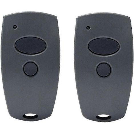 2 porte portatili per porte da garage a 868,3 MHz per Marantec D302-868 (1/5)