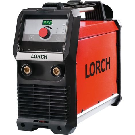 Lorch Poste à souder à électrodes X 350 A 400 V BasicPlus (1/3)