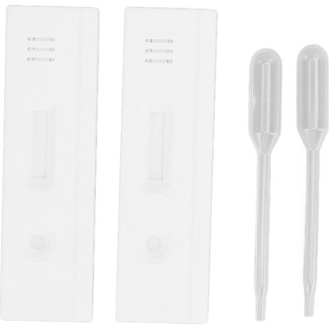 Tests de gestation pour le bétail : bandelettes à détection rapide, précises, portables et faciles à utiliser pour les truies, les vaches et les porcs. (1/5)