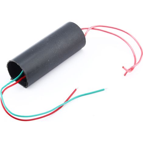 Hochspannungstransformator, DC 3V6V bis 400kV 400000V Boost StepUp Leistungsmodul (1/5)