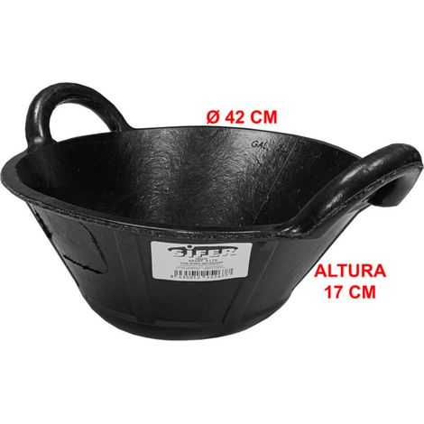SIFER sifer spart 9 l con goma reforzada ø42x17cm 320224 , sifer spart 9 l con goma reforzada ø42x17cm 320224