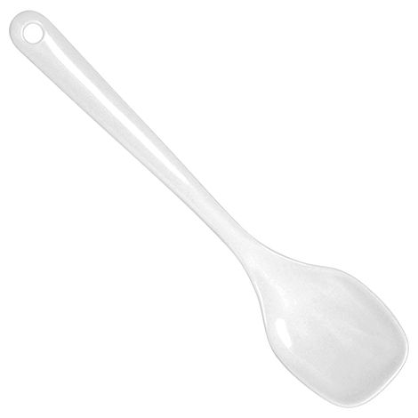 Cuillère à Servir Blanche L 30,5 cm - Emga