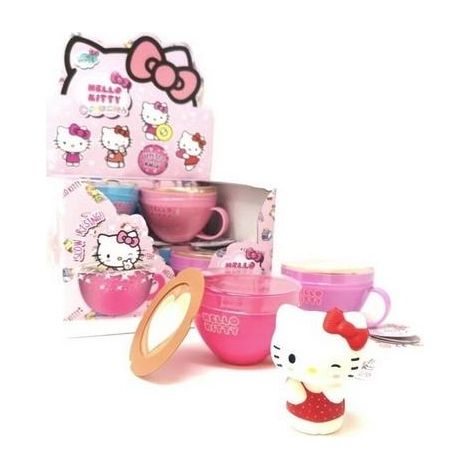 Set di cappuccino Hello Kitty MX