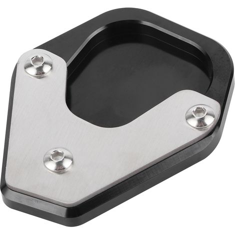 Extension de béquille, Support latéral, agrandisseur adapté pour MOTO GUZZI V85TT 2020 – 2021 (1/5)