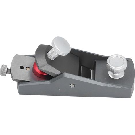 Petit rabot manuel en bois pour tailler, planifier le bois, sculpter, arrondir les bords (1/5)