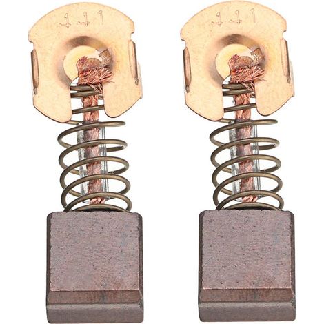Für 2 Stk. Carbonbürste Für Makita Cb441 Cb432 Dtw450 Dss611 Dss610 Bss611 Bss610