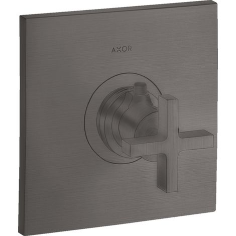 hansgrohe AXOR Citterio Termostato 59 l/min Flujo alto empotrado,