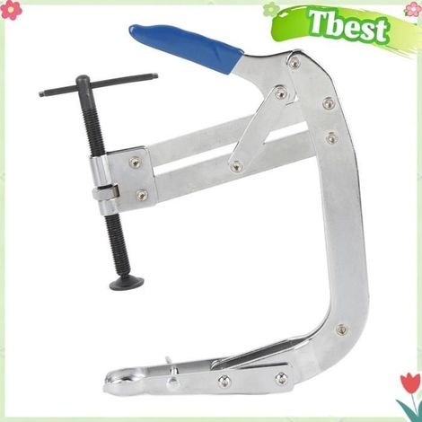 Tbest outil de compresseur de ressort de soupape Compresseur de Ressort de Soupape Universel, Outil de Retrait de moto outillage (1/5)