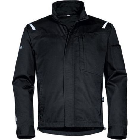 UVEX 8846708 Arbeitsjacke syneXXo schwarz XS (1/2)