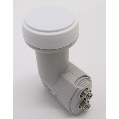 Universeller Kopf für Parabel 4 Ausgänge LQD404 0,3 dB