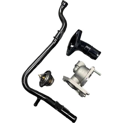 Kit boîtier de thermostat et tuyau de liquide de refroidissement pour I10 I20 2007-2020 2545003002 2563003100 256312B001 255002B000 (1/5)