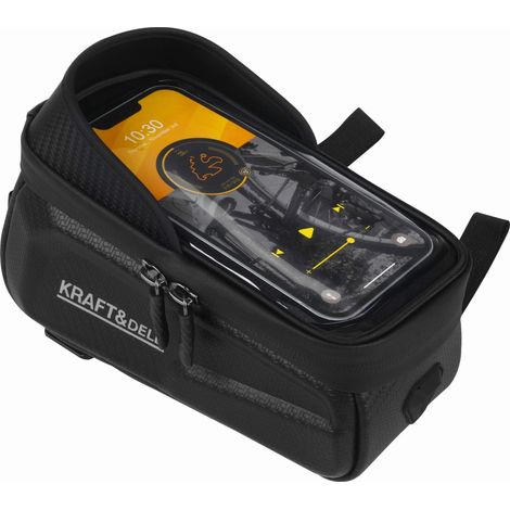 Bolsa para teléfono móvil para bicicleta KD10886 (1/5)